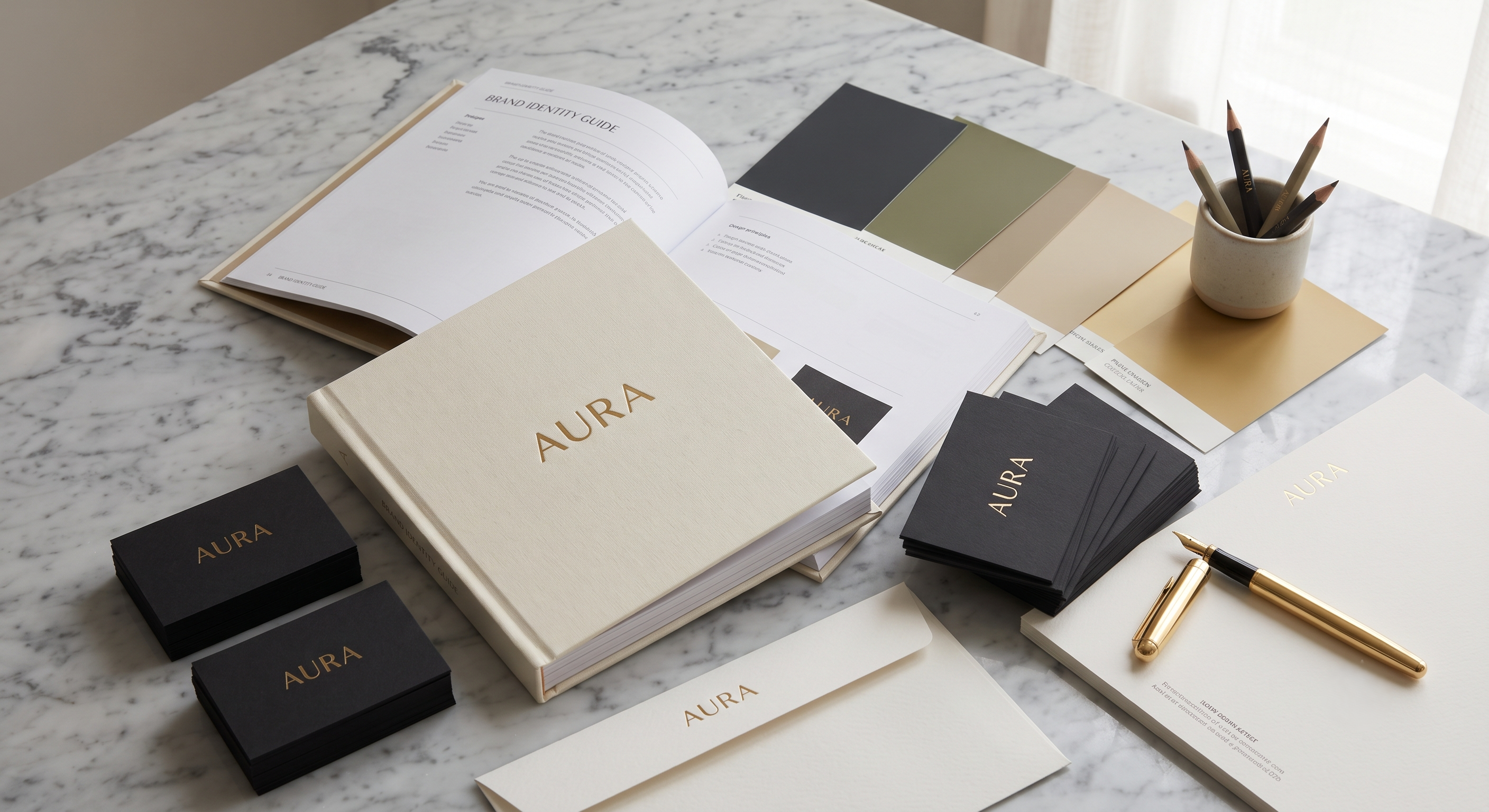 Print Publication Designs